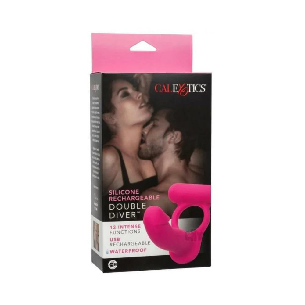 Silicone Recharge Double Diver