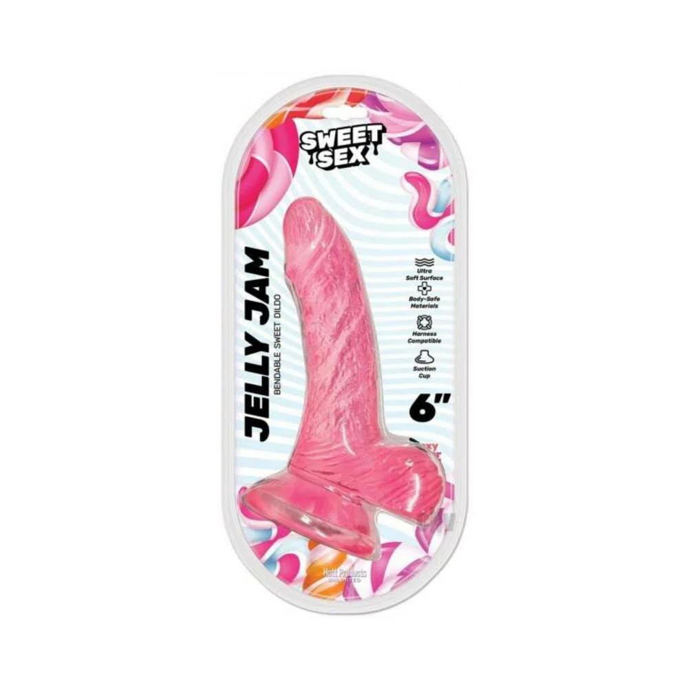 Sweet Sex Jelly Jam Pink