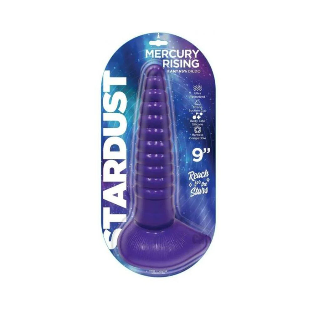 Stardust Mercury Rising Purple