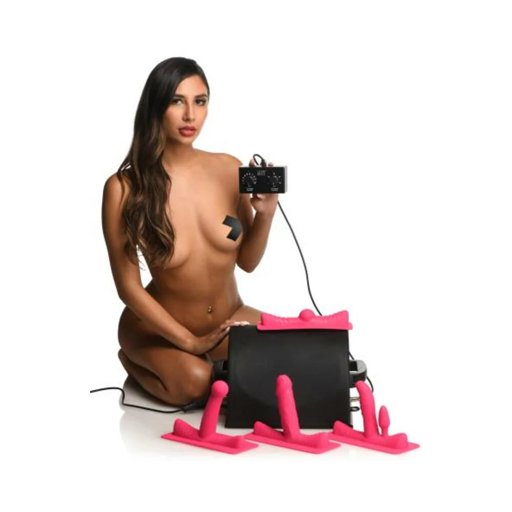 Lb Saddle Ultimate Sex Machine