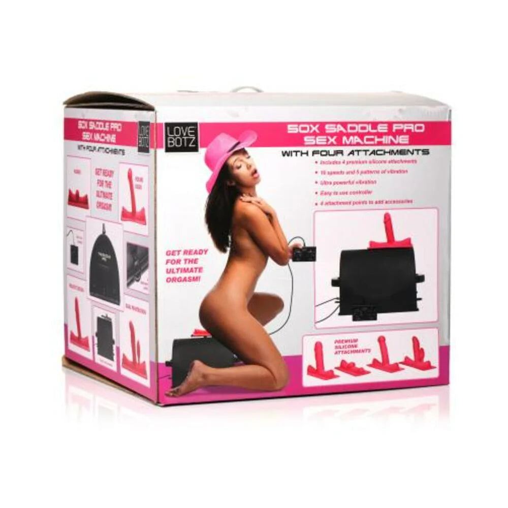 Lb Saddle Ultimate Sex Machine