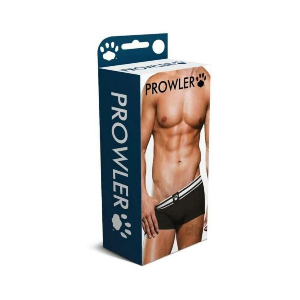 Prowler Black/white Trunk Md