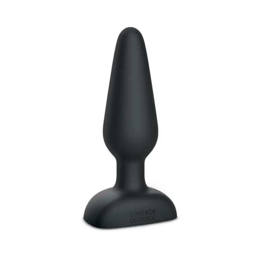 Love Distance Link Plug Black