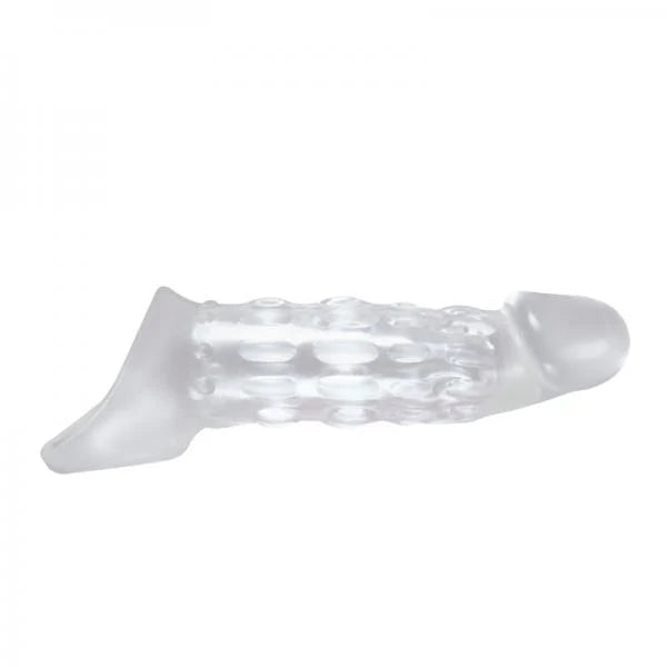 Renegade Power Extension Clear Penis Extension