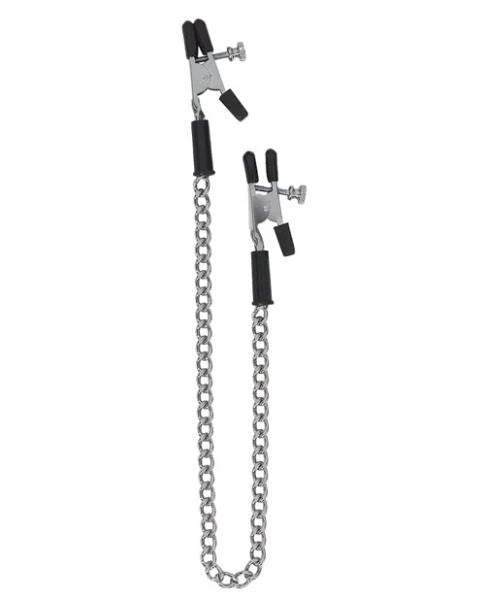 Alligator Clamp W/ Link Chain