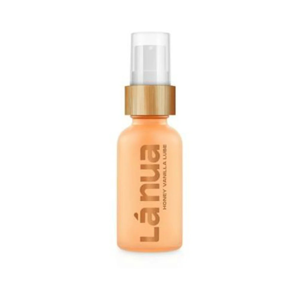 La Nua Honey Vanilla Water-based Lubricant 1 Oz.