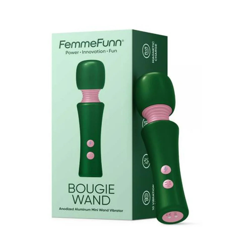 Femmefunn Bougie Wand Green
