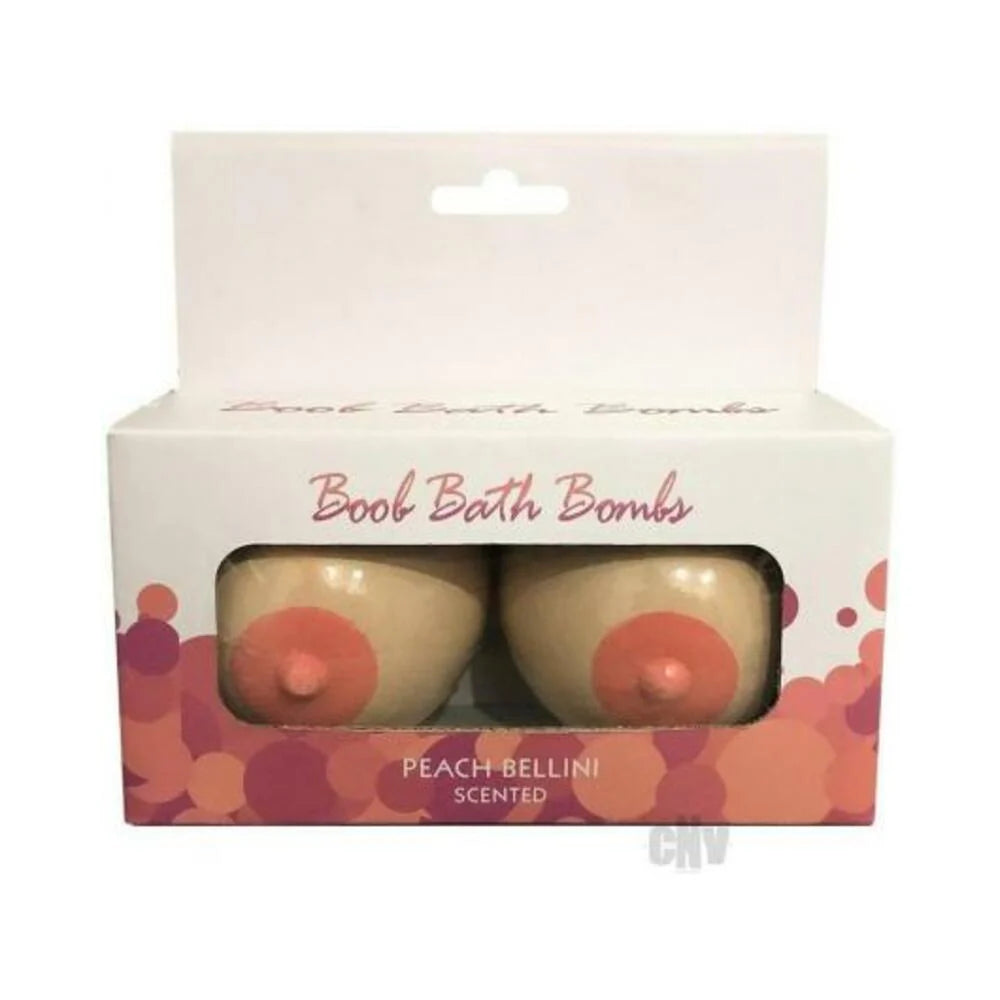 Boobie Bath Bomb Set