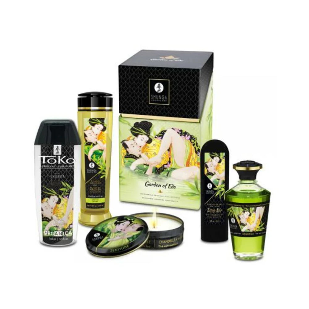 Garden Of Edo Organic Collection
