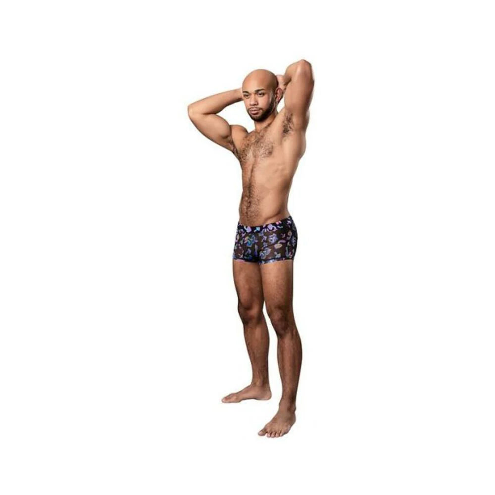 Hazy Dayz Pouch Short Mushroom Medium