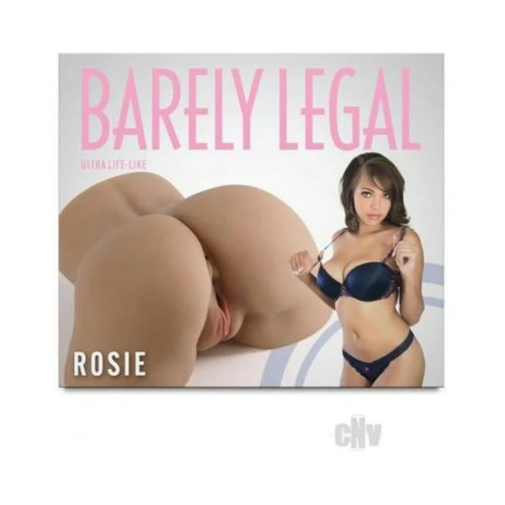 Barely Legal Rosie Stroker Brown