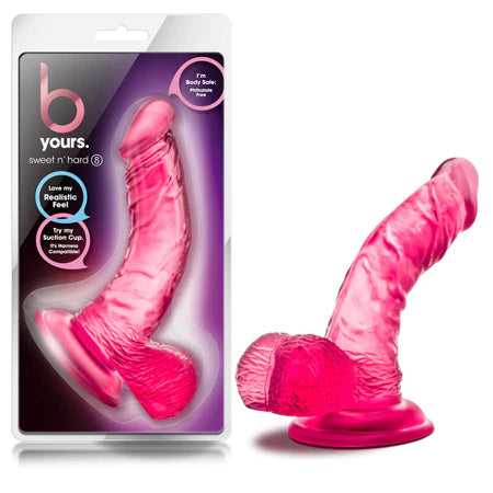 Blush B Yours Sweet n Hard 8 - Pink