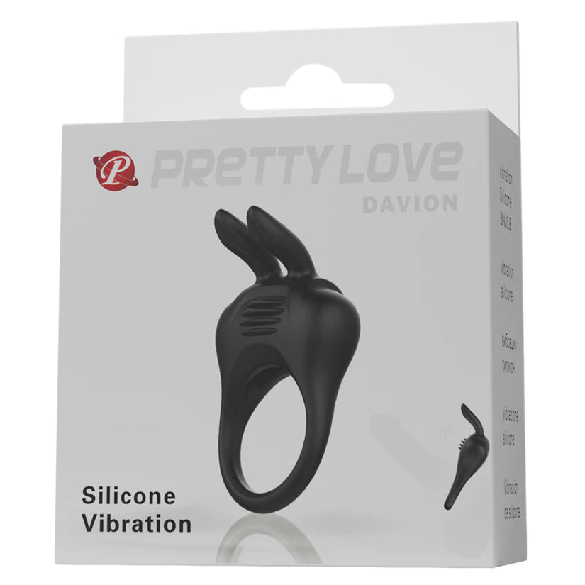 Davion Vibrating Cockring