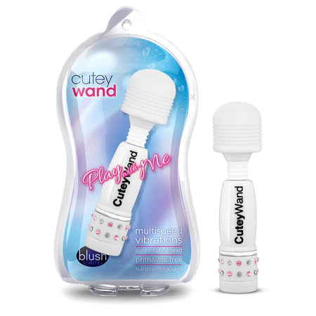 Blush Play With Me Cutey Wand - White