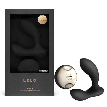 LELO HUGO - Black