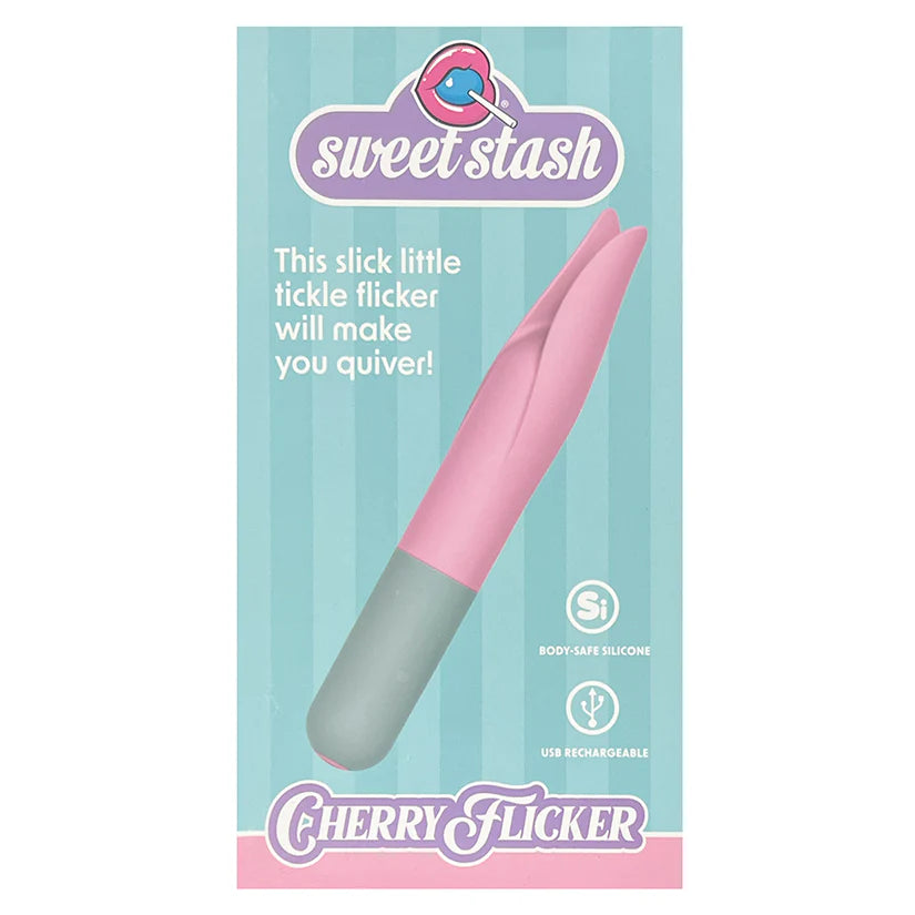 Sweet Stash Cherry Flicker