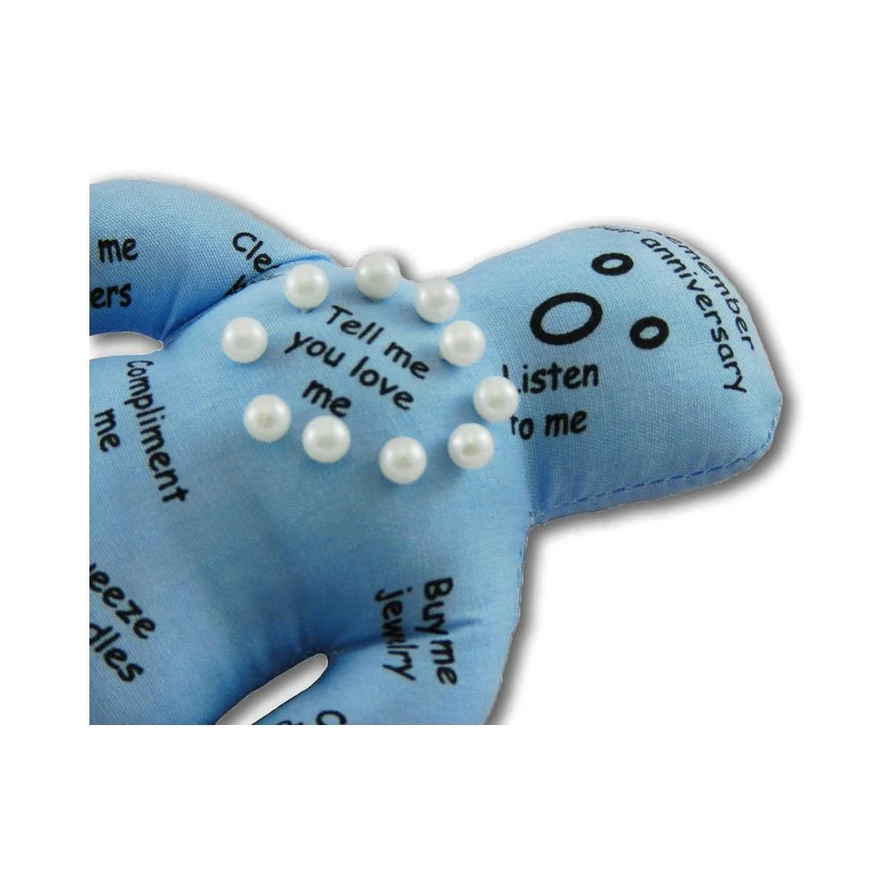 New Husband Voodoo Doll