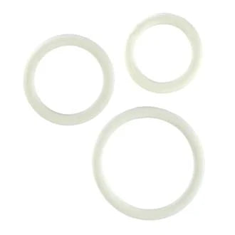Rubber Ring -  3 Piece Set