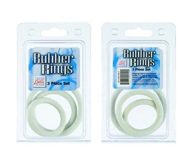Rubber Ring -  3 Piece Set