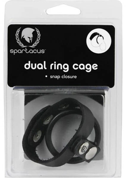 Staminator Cockring 1.5 Inches Black