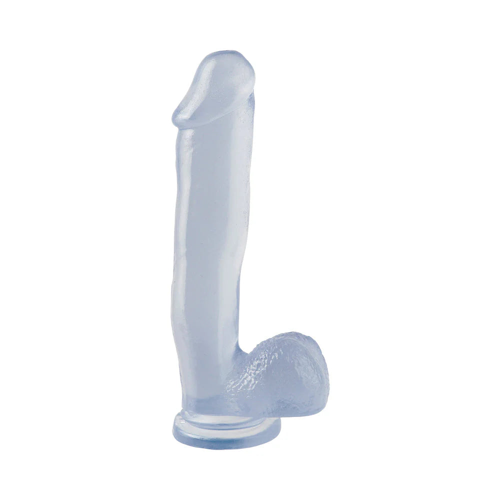 Basix Rubber Works 12 inches Dong Suction Cup