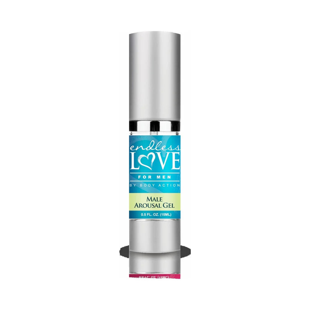 Endless Love For Men Arousal Gel 0.5oz