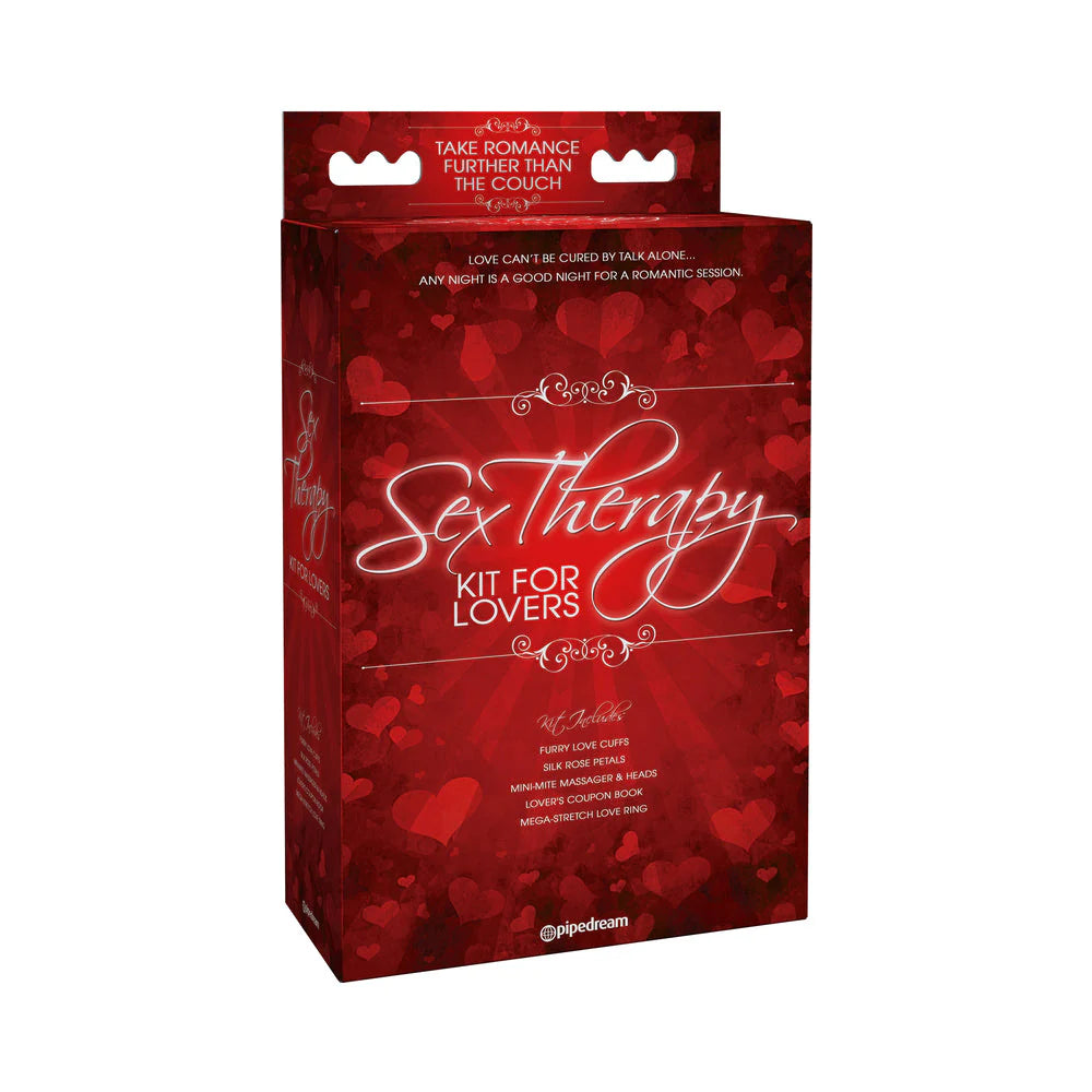 Sex Therapy Kit For Lovers