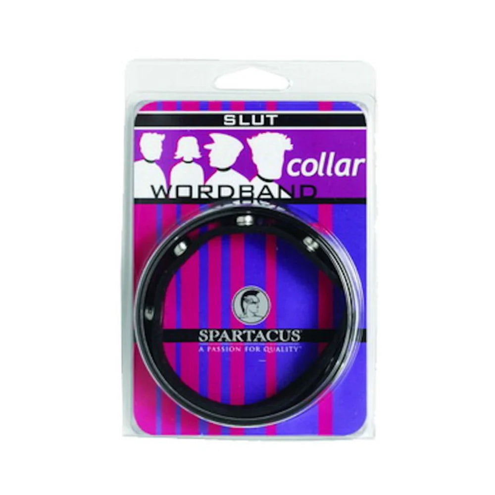 Small Leather Collar (slut)
