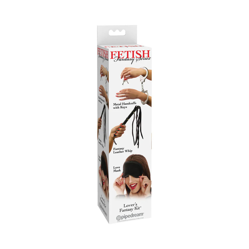Fetish Fantasy Lovers Fantasy Kit