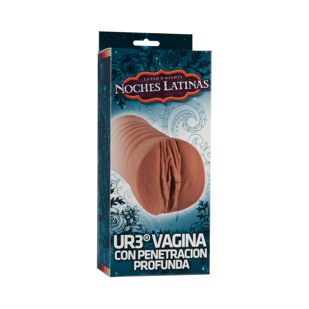 Noches Latinas Ur3 Deep Pen Pocket Pussy