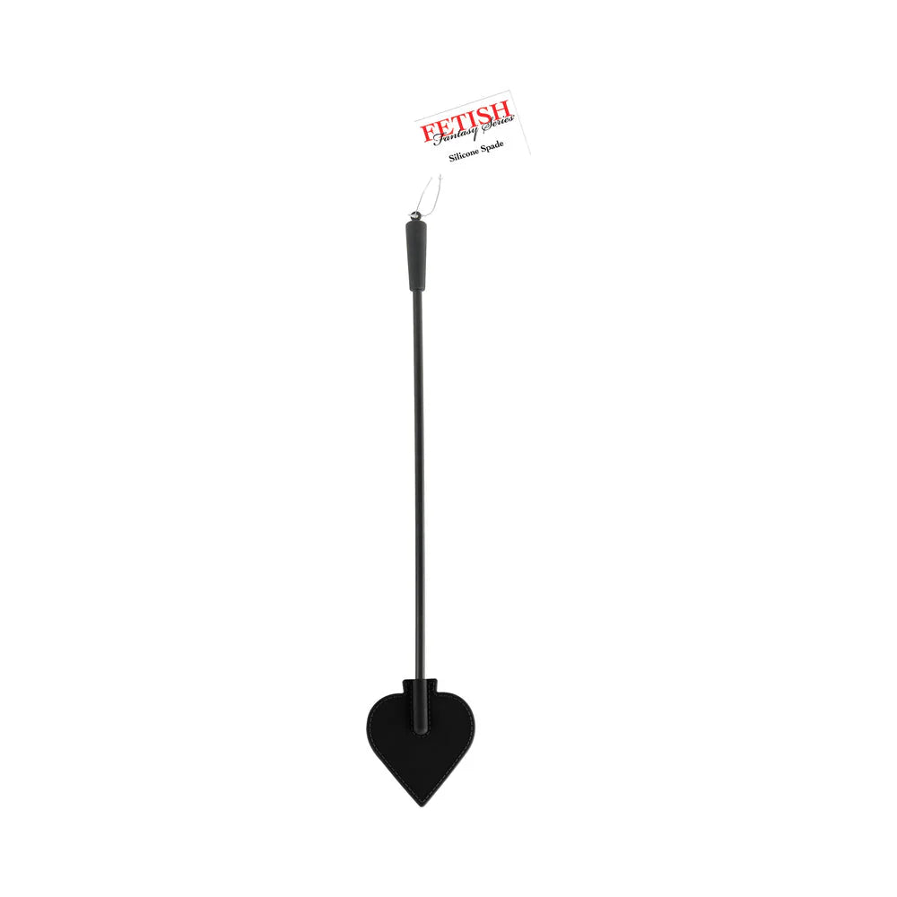 Fetish Fantasy Silicone Spade