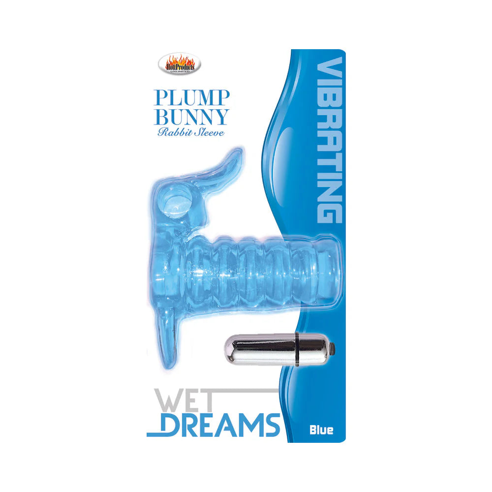 Wet Dreams Plump Bunny Penis Sleeve