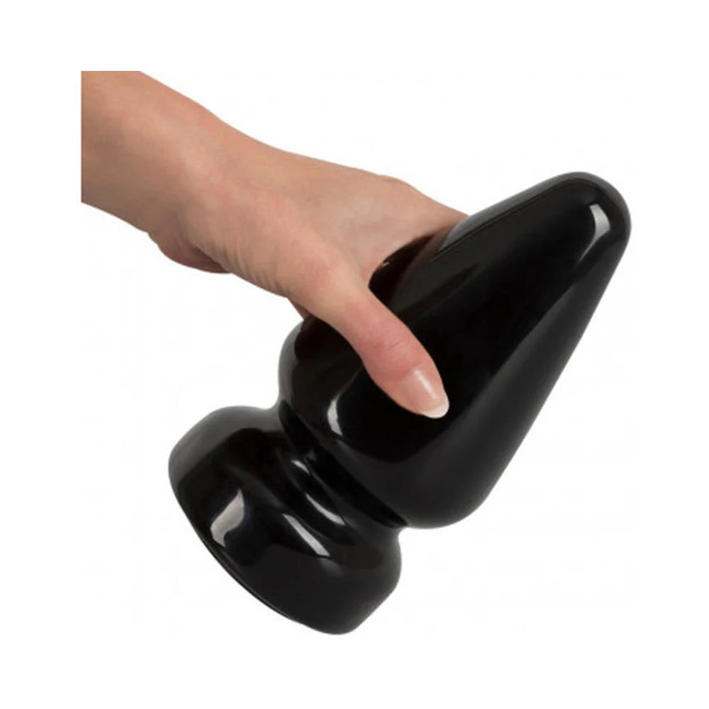 TitanMen Ass Servant Plug - Black