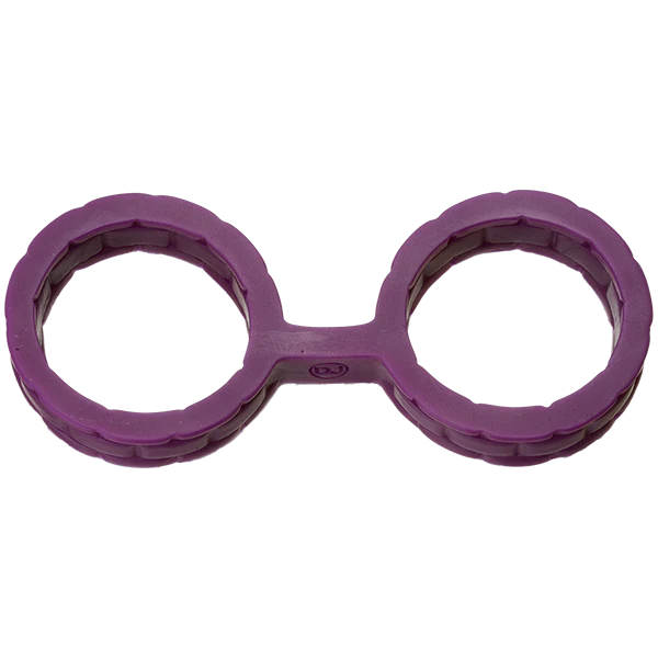 Japanese Bondage Silicone Cuffs