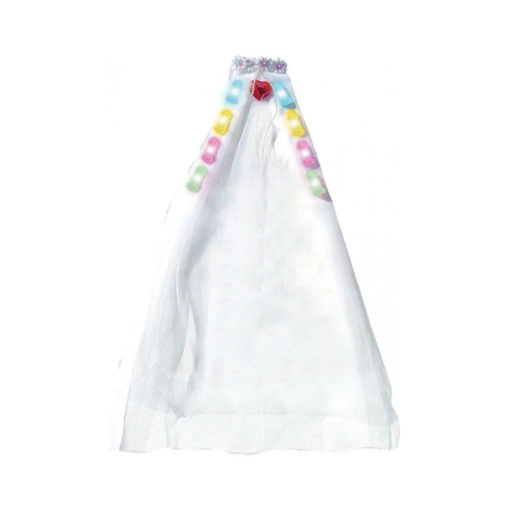 Bachelorette Party Veil