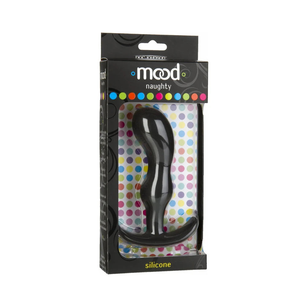 Mood Naughty 2 Large Silicone Butt Plug