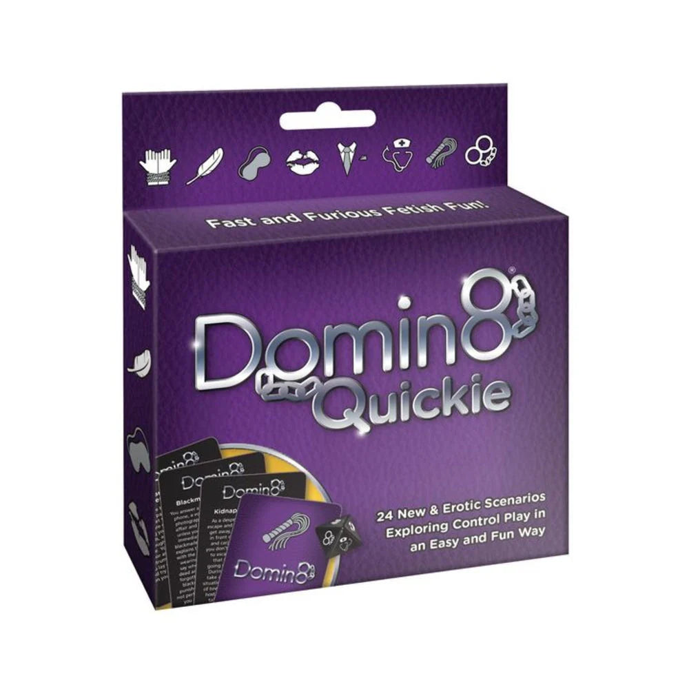 Domin8 Quickie Couples Game