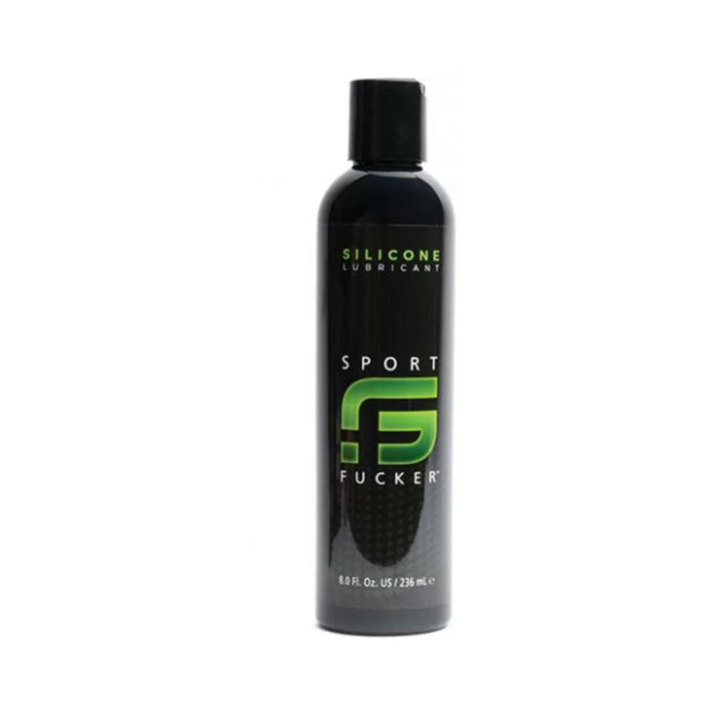 =sport Fucker Silicone Lubricant - 8 Oz