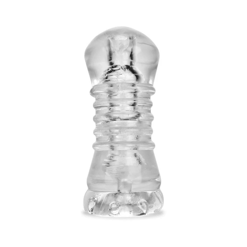 OxBalls Jerk, Masturbator, Clear
