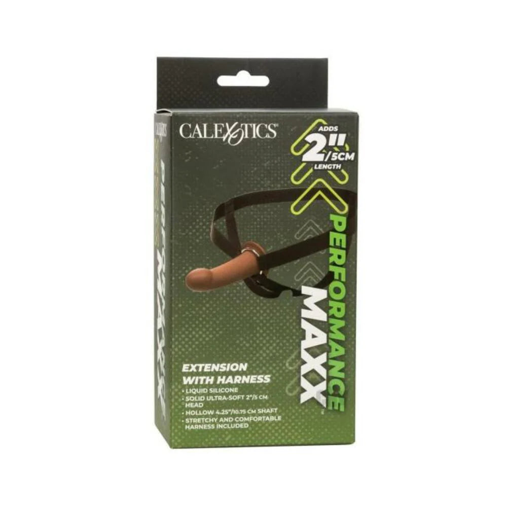 Peform Maxx Extension Harn Brown