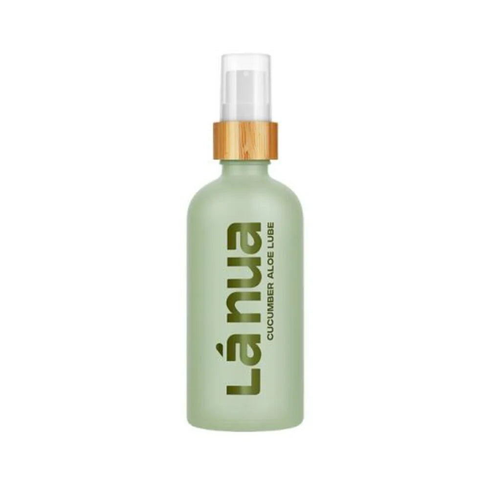 La Nua Cucumber Aloe Water Based Lubricant 3.4 Oz.