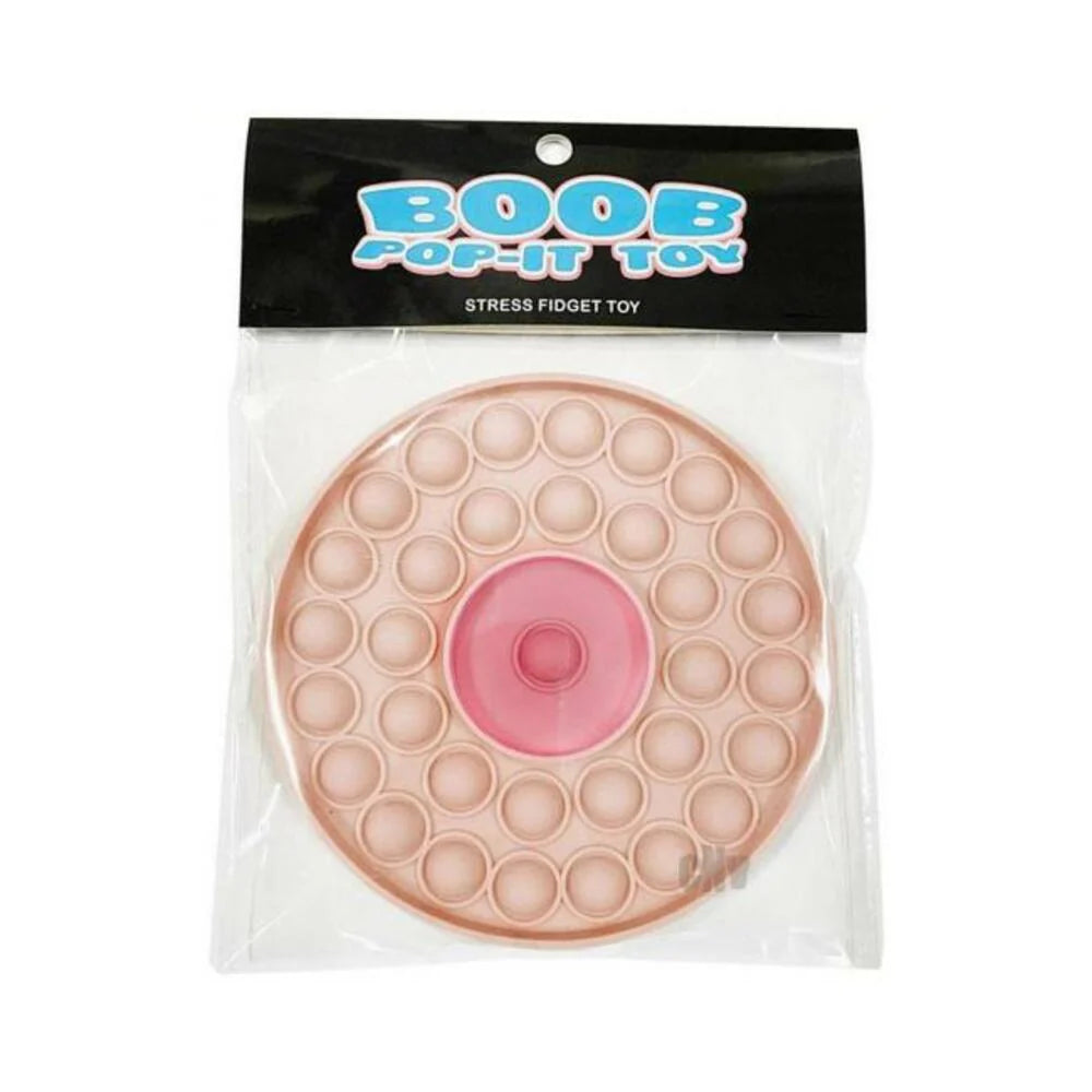 Boobie Pop-it Toy