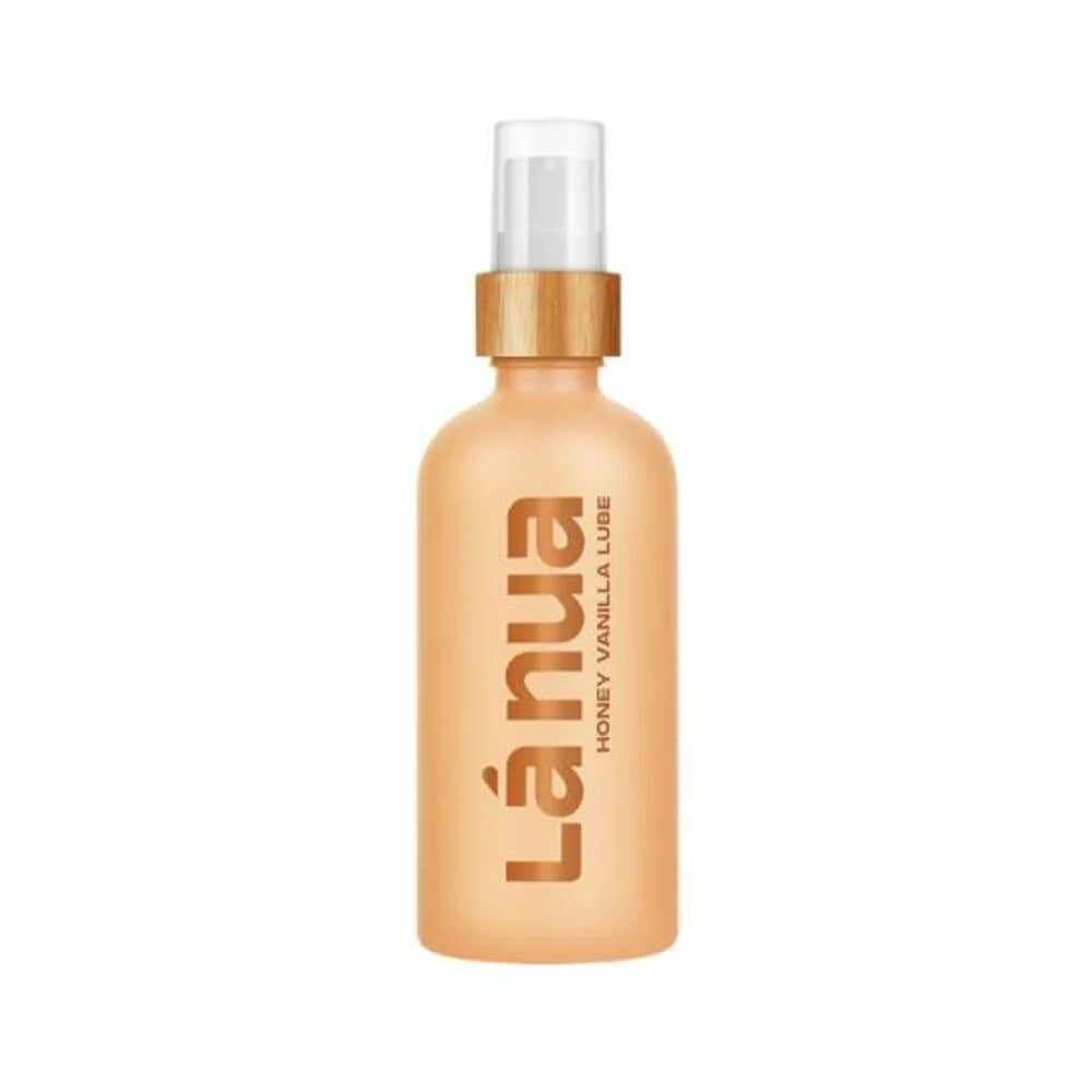 La Nua Honey Vanilla Water-based Lubricant 3.4 Oz.