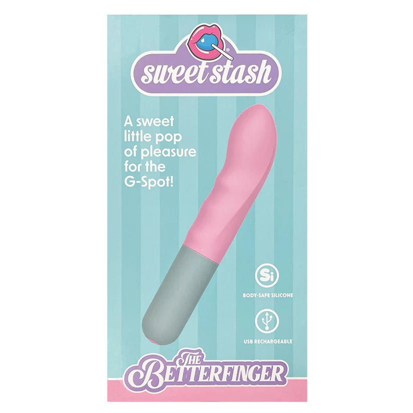 Sweet Stash The Betterfinger