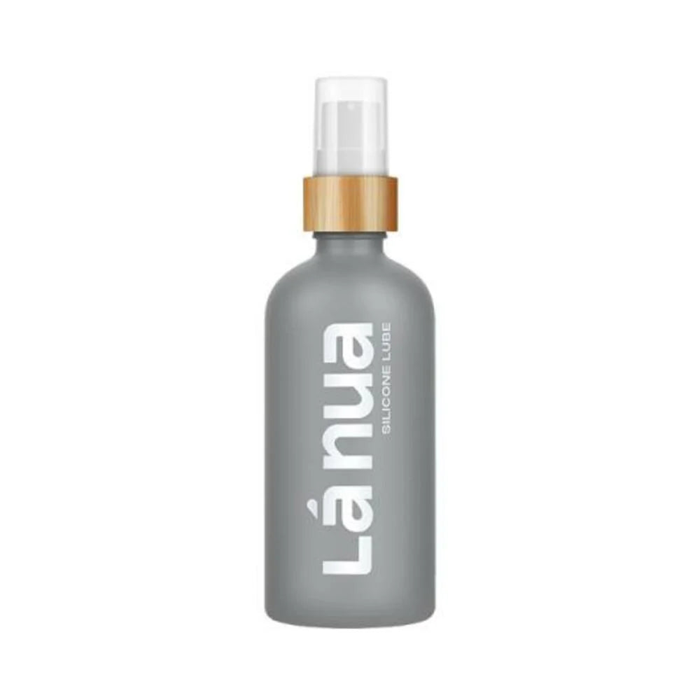 La Nua Unscented Silicone Lubricant 3.4 Oz.