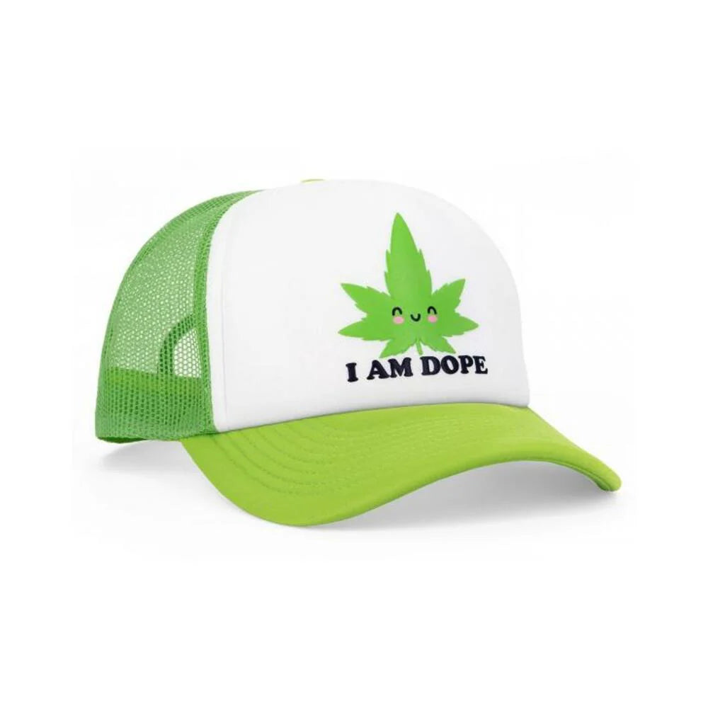 Hat I Am Dope (net)