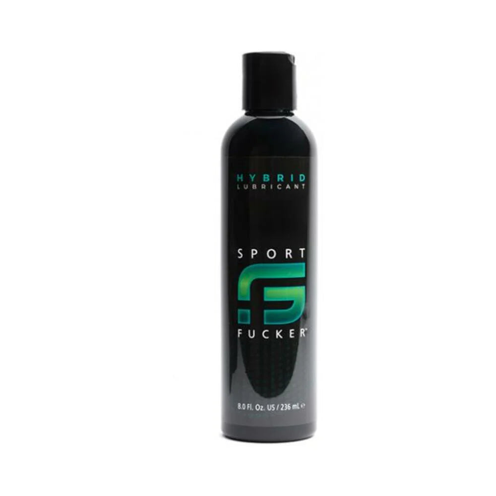 =sport Fucker Hybrid Lubricant - 8 Oz