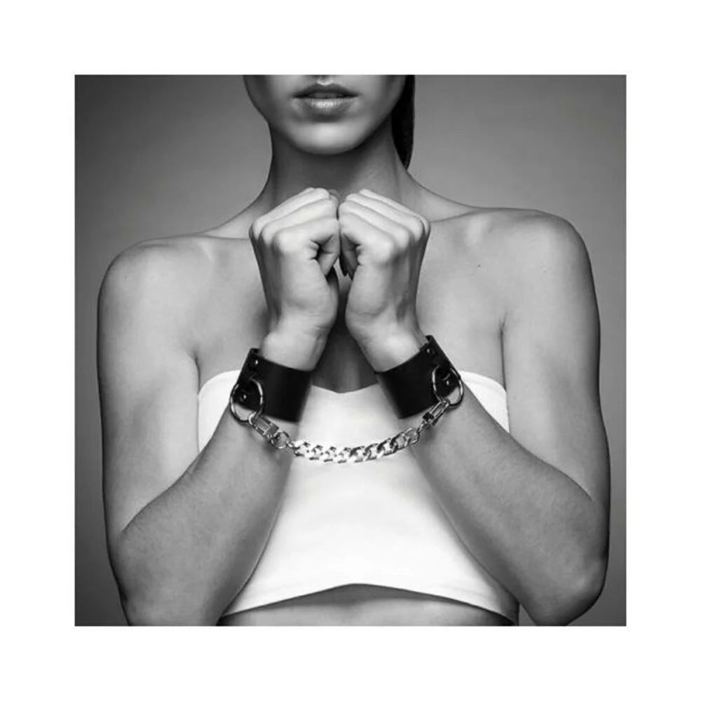 Bijoux Indiscrets Maze Wide Cuffs