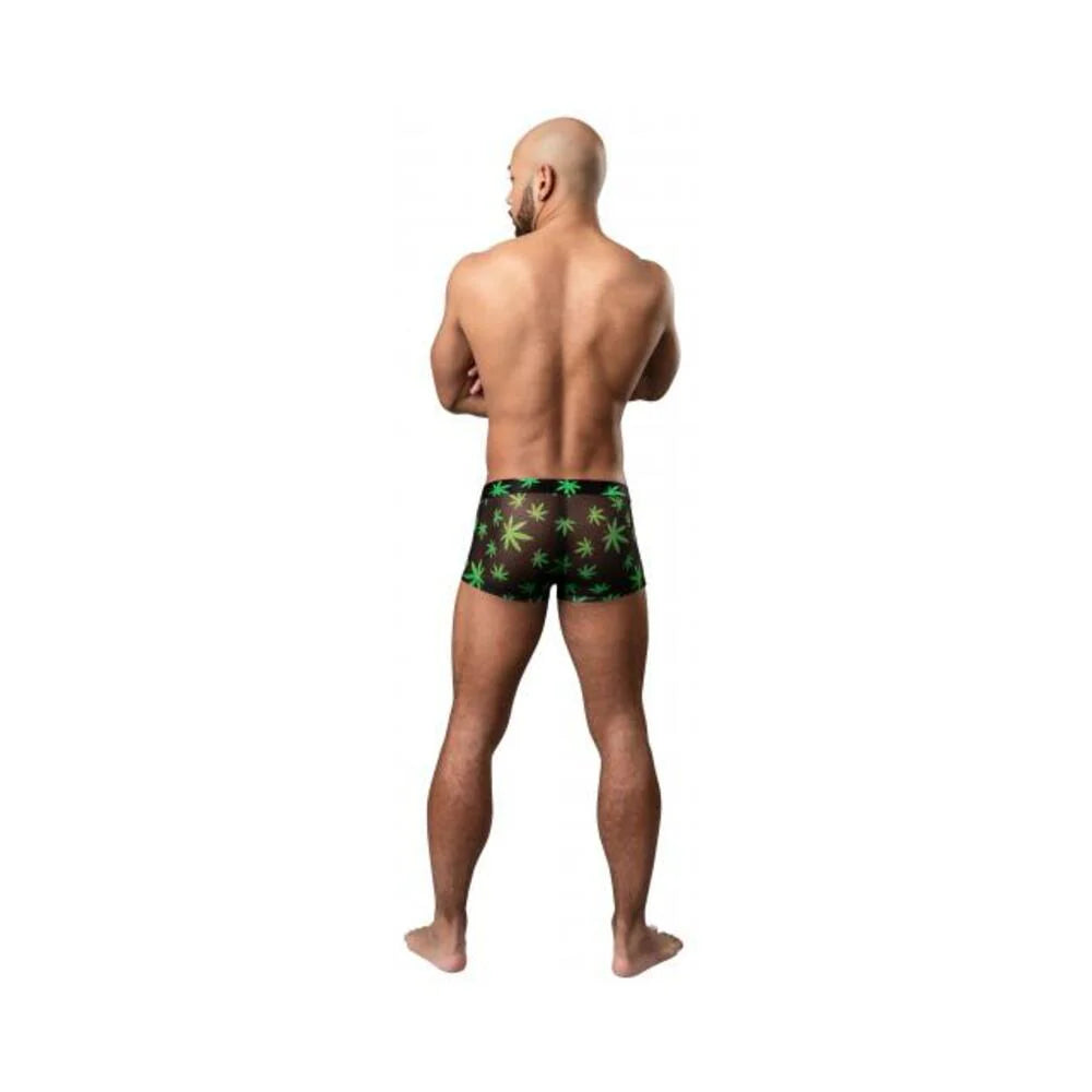 Hazy Dayz Pouch Short Potleaf Small