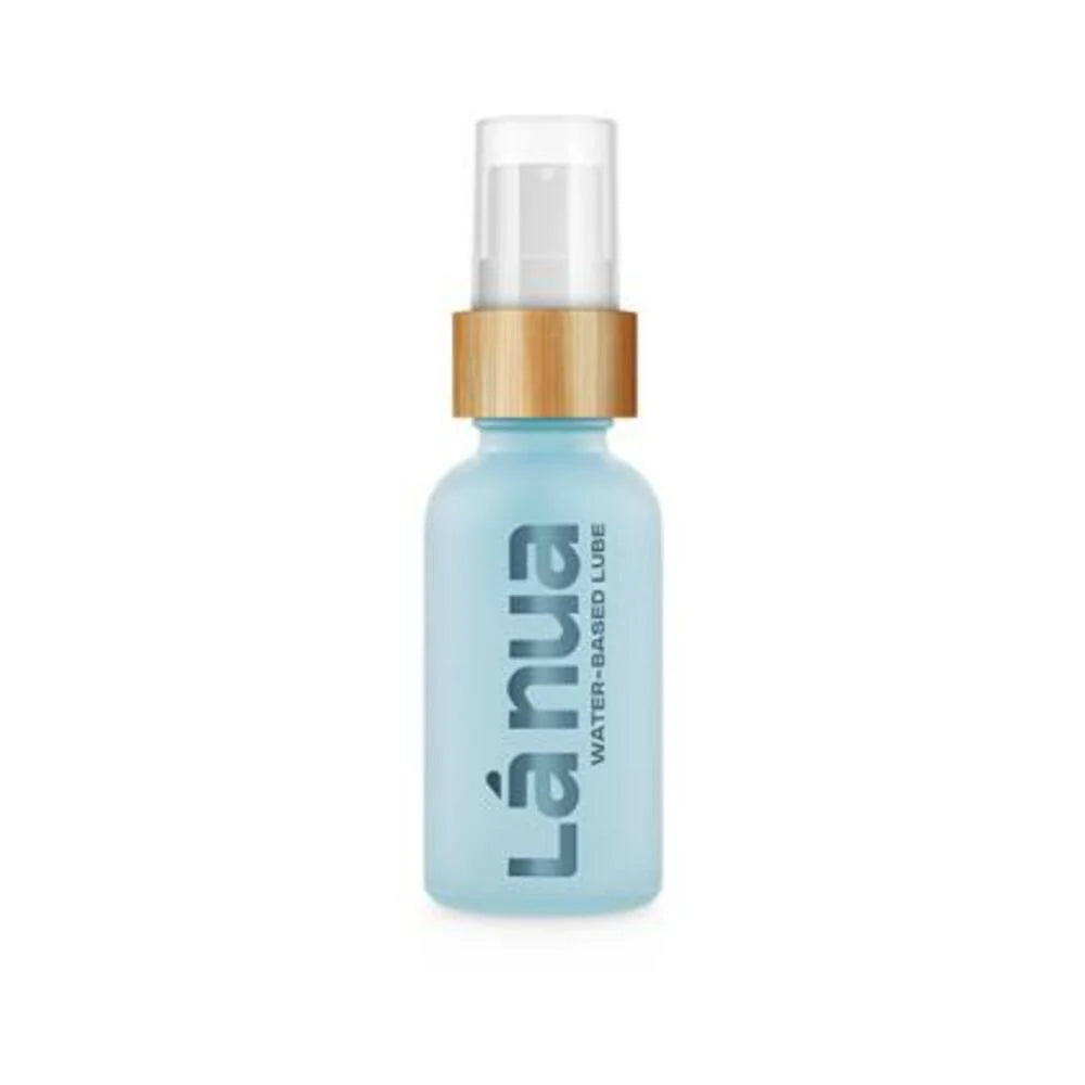 La Nua Unflavored Water-based Lubricant 1 Oz.